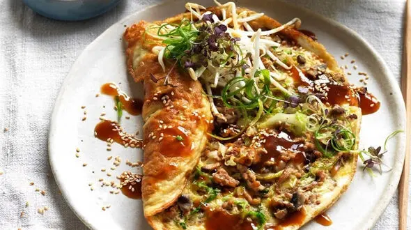 طرز تهیه یک املت متفاوت و خوشمزه