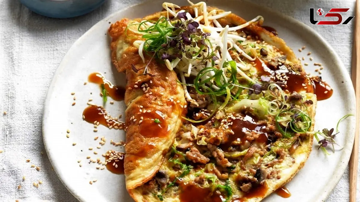 طرز تهیه یک املت متفاوت و خوشمزه