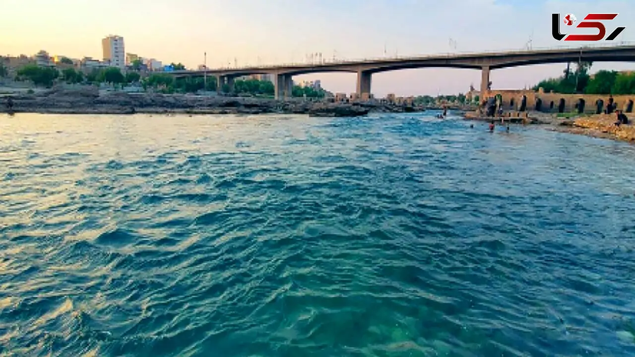 مرگ دلخراش امدادگر اورژانس در رودخانه دز / آب پیکرش برگردانند