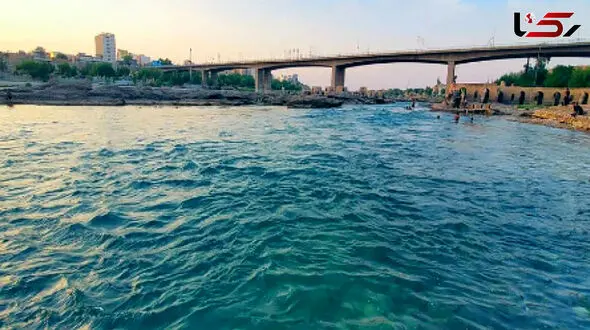 مرگ دلخراش امدادگر اورژانس در رودخانه دز / آب پیکرش برگردانند
