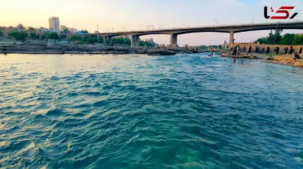 مرگ دلخراش امدادگر اورژانس در رودخانه دز / آب پیکرش برگردانند
