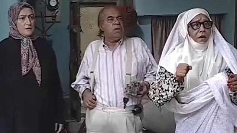 حرف های جدی بی‌بی «متهم گریخت»/داستان بازیگر شدن شهربانو موسوی