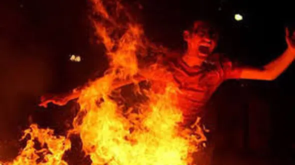 انفجار بزرگ در مشگین شهر / 2 نوجوان سوختند