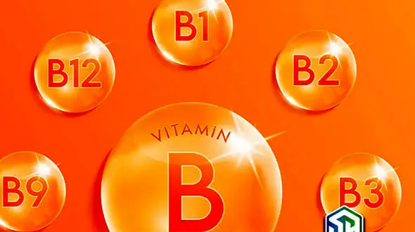 کمبود چه ویتامین هایی باعث تعریق در قسمت های مختلف بدن می شود؟