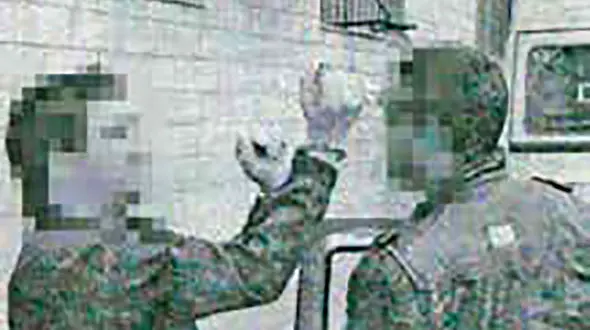 شهاب به من و دختر مورد علاقه اش شک داشت / آن شب اصرار داشت که او در خانه من است! + عکس