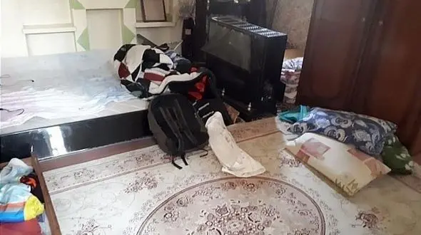 نجات معجزه‌آسای پسر جوان از چنگال "قاتل خاموش" + عکس