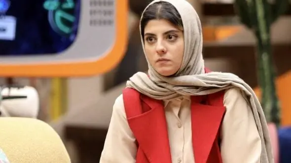 اعتراض مهسا طهماسبی به امیرحسین قیاسی : با خانم ها هم میشه خندید..