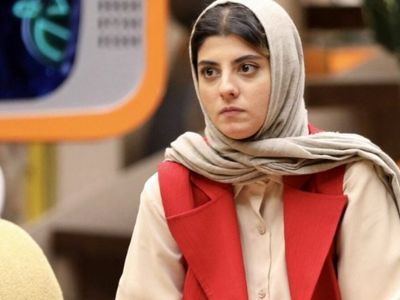 اعتراض مهسا طهماسبی به امیرحسین قیاسی : با خانم ها هم میشه خندید..