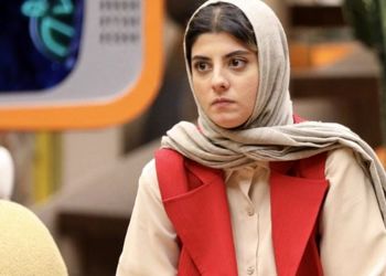 اعتراض مهسا طهماسبی به امیرحسین قیاسی : با خانم ها هم میشه خندید..