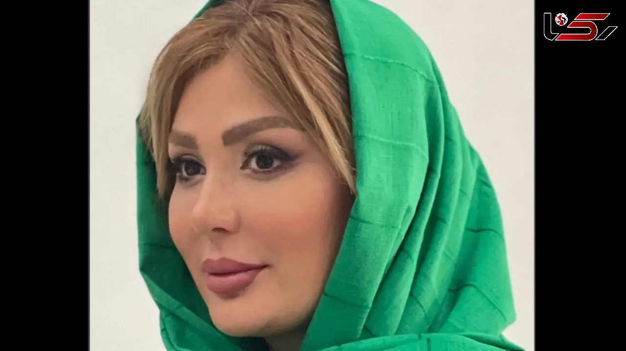 ژست زننده و سانسوری نیوشا ضیغمی که آبرویش را برد / این عکس نباید پخش می شد!