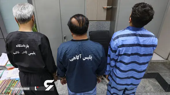کلاهبردار باشگاههای ورزشی تهران بازداشت شد 