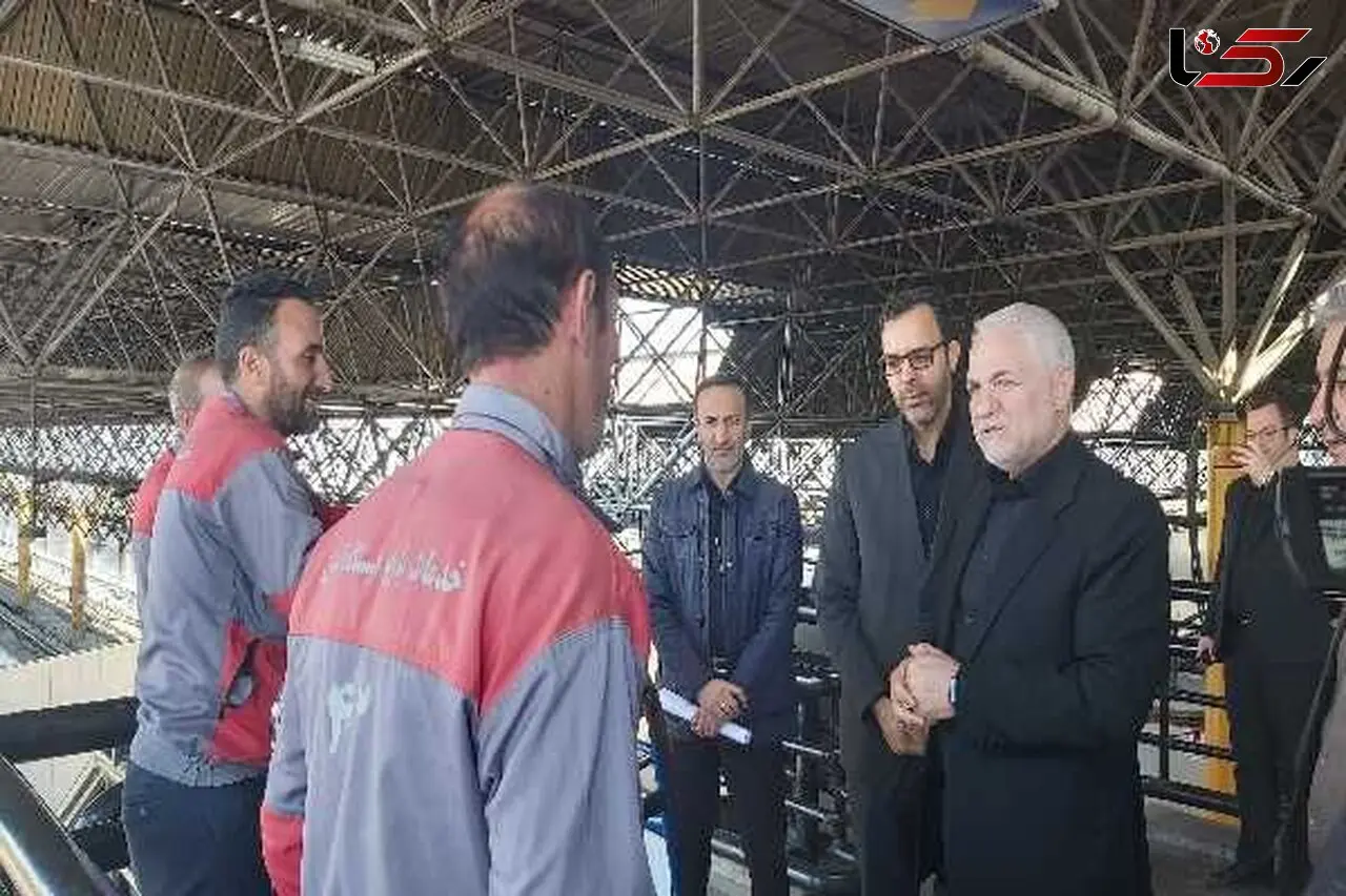 ۱۰میلیون مسافر تا ۱۲ فروردین با ناوگان حمل و نقل عمومی جابه جا شدند