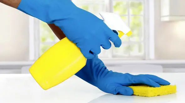 تکنیک های سریع ترین خانه تکانی