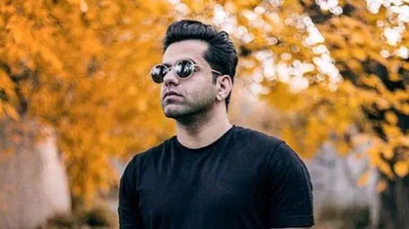 دانلود آواز باشکوه  «دیوانه» از رضا بهرام /  دیوانه مرا به دست کی سپردی؟ + متن