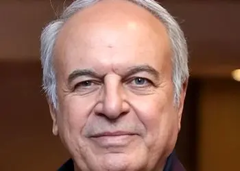 خیام خانی و رقص بوشهری رضا نیکخواه در کنسرت محسن شریفیان و دخترش/ چه هنرنمایی می کنه...