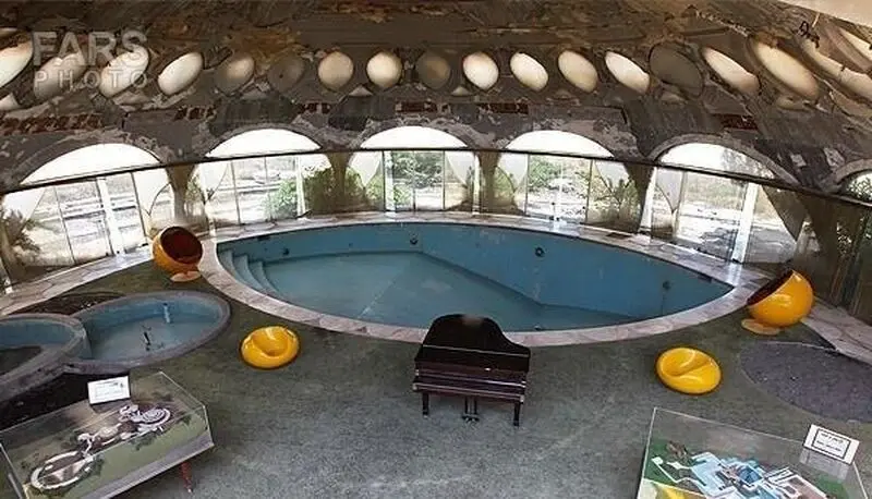 کاخ پهلوی