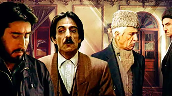 گذر عمر بازیگران سریال آئینه بعد از 37 سال / از گذشته تاکنون ! + فیلم