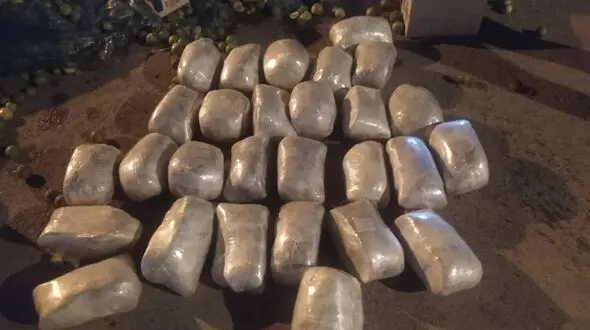  170 کیلو تریاک چگونه در پژو جاسازی شد!