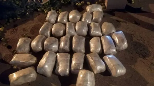  170 کیلو تریاک چگونه در پژو جاسازی شد!