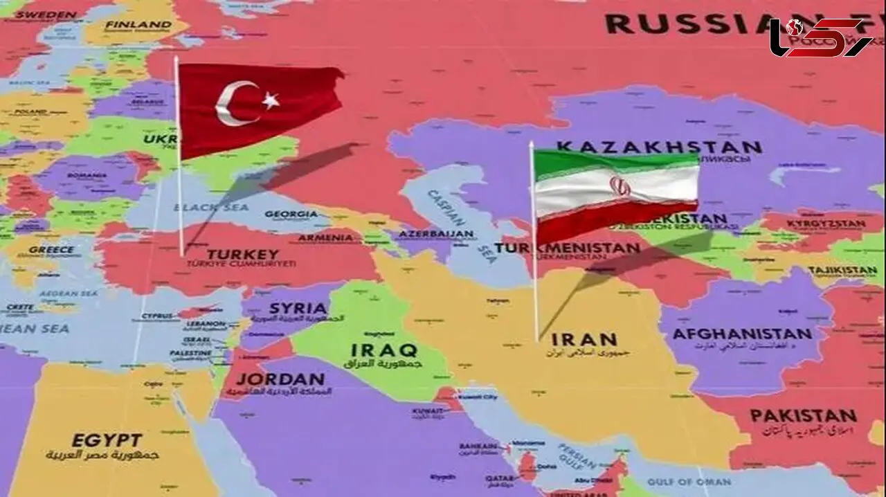 افزایش سهم ایران در بازار ترکیه