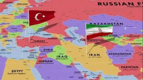 افزایش سهم ایران در بازار ترکیه