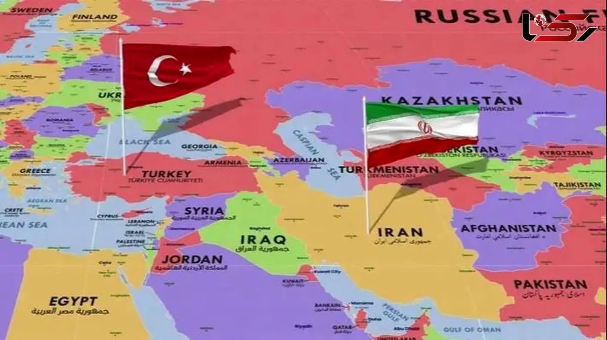 افزایش سهم ایران در بازار ترکیه