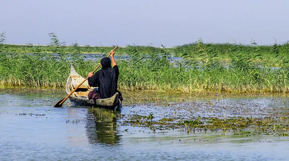 توسعه میادین نفتی، اصلی ترین تهدید برای تالاب هورالعظیم