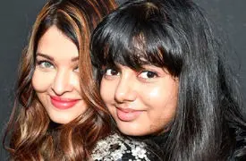 فیلم / دختر آیشواریا  در دام منحرفان اخلاقی ! /  نوه جذاب آمیتا باچان نگران از مزاحمت های غیراخلاقی ! + عکس ها