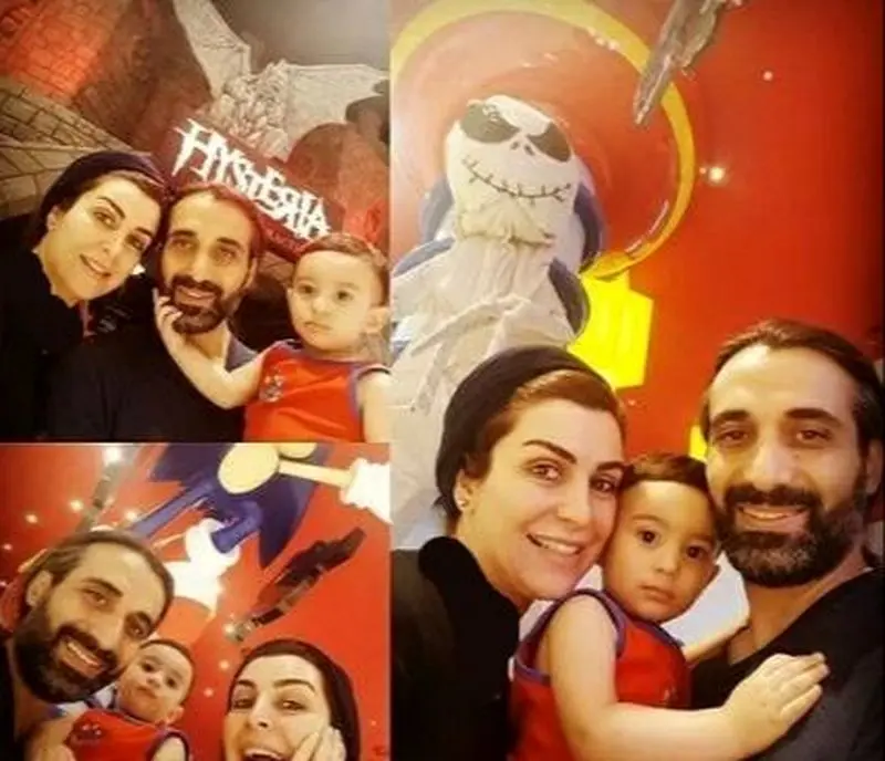 ماه چهره خلیلی