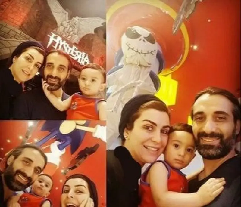 ماه چهره خلیلی