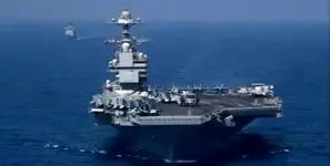 با قدرتمندترین ناو جنگی جهان آشنا شوید