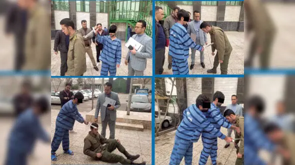 بازسازی صحنه قتل فجیع در بلوار توس / نزاع بر سر دختر 15 ساله به خون کشیده شد