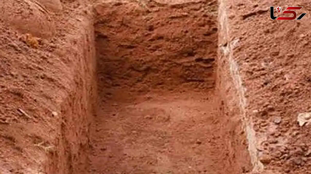 جسد دختر جوان را از داخل قبر دزدیدند + علت عجیب