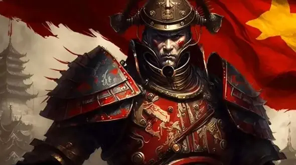 هوش مصنوعی جنگجویان هر کشور را به تصویر کشید / جنگجوی ایرانی مقتدرترین+ فیلم