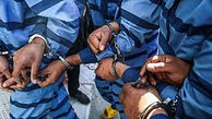 بازداشت 29 شرور که در پردیس به جان هم افتادند / پلیس مقتدرانه وارد عمل شد