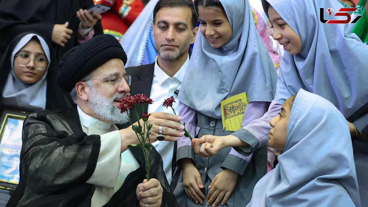 رئیسی: با افتخار می‌گویم که همه دختران ایران عزیز را دوست دارم