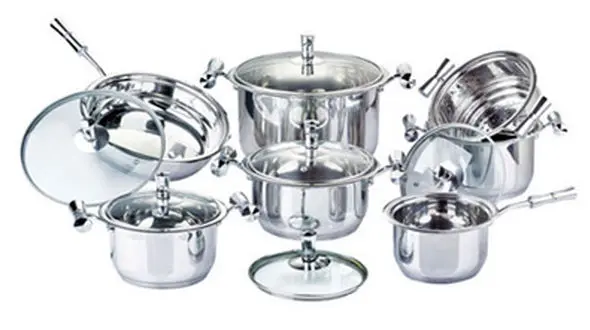 چگونه لوازم استیل ضدخش را برق بیاندازیم