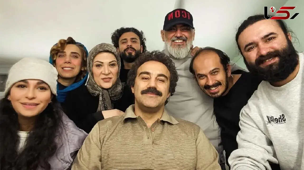 آلبوم عکس بازیگران پایتخت در کنار همسر و فرزندانشان + تصاویر