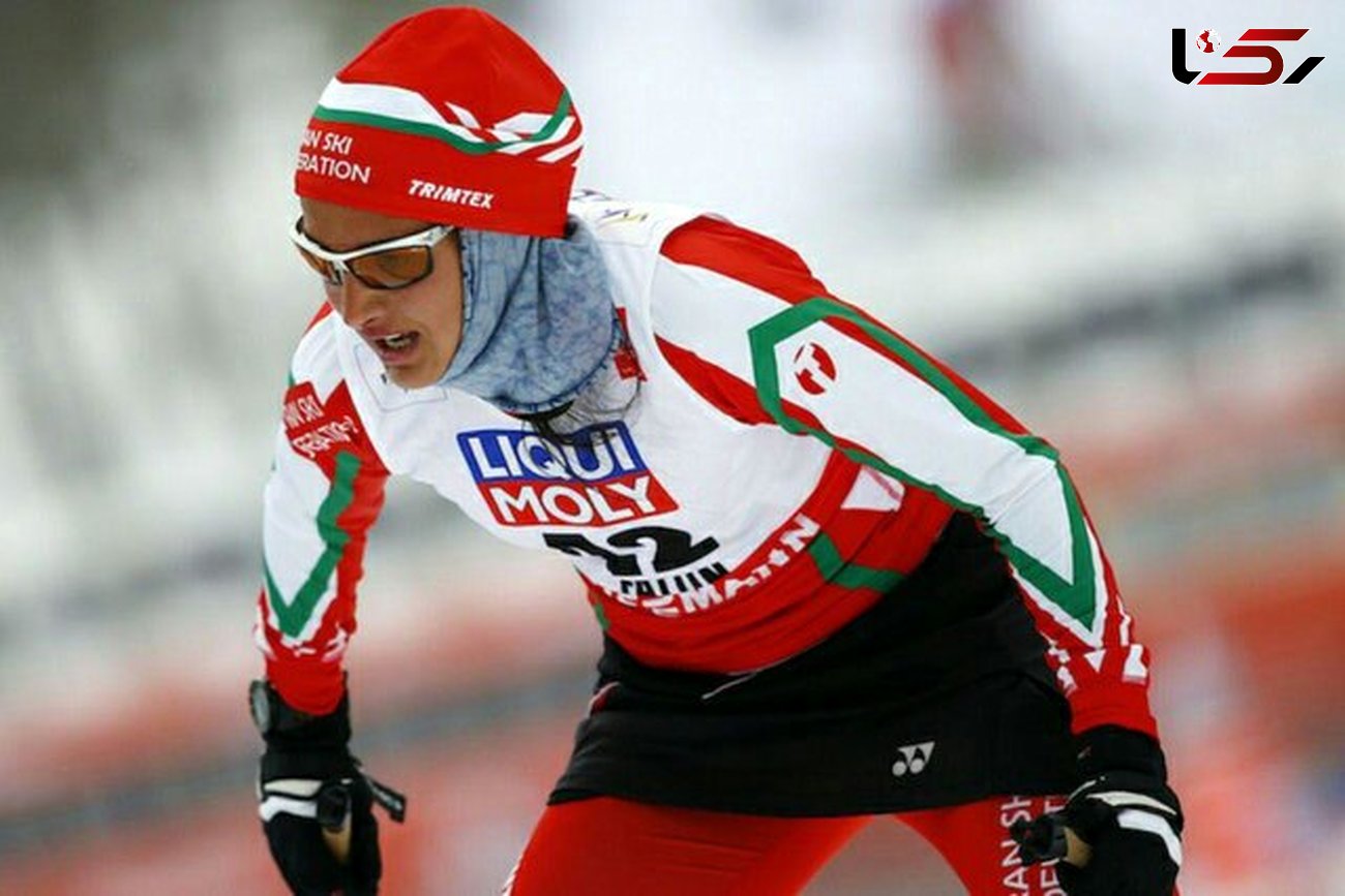 کولاک دختر اسکی‌باز ایران/ صعود به فینال قهرمانی جهان برای نخستین بار