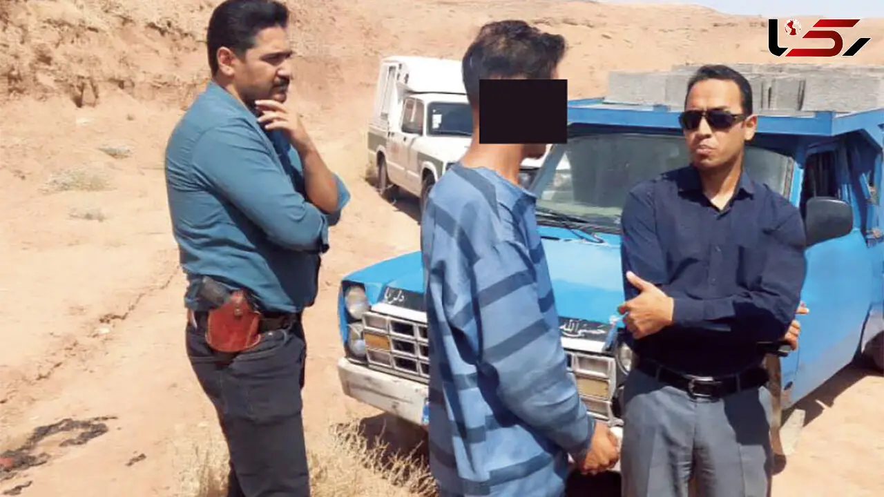 قتل هولناک صاحبکار به دست شاگرد 21 ساله در مشهد
