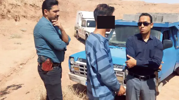 قتل هولناک صاحبکار به دست شاگرد 21 ساله در مشهد