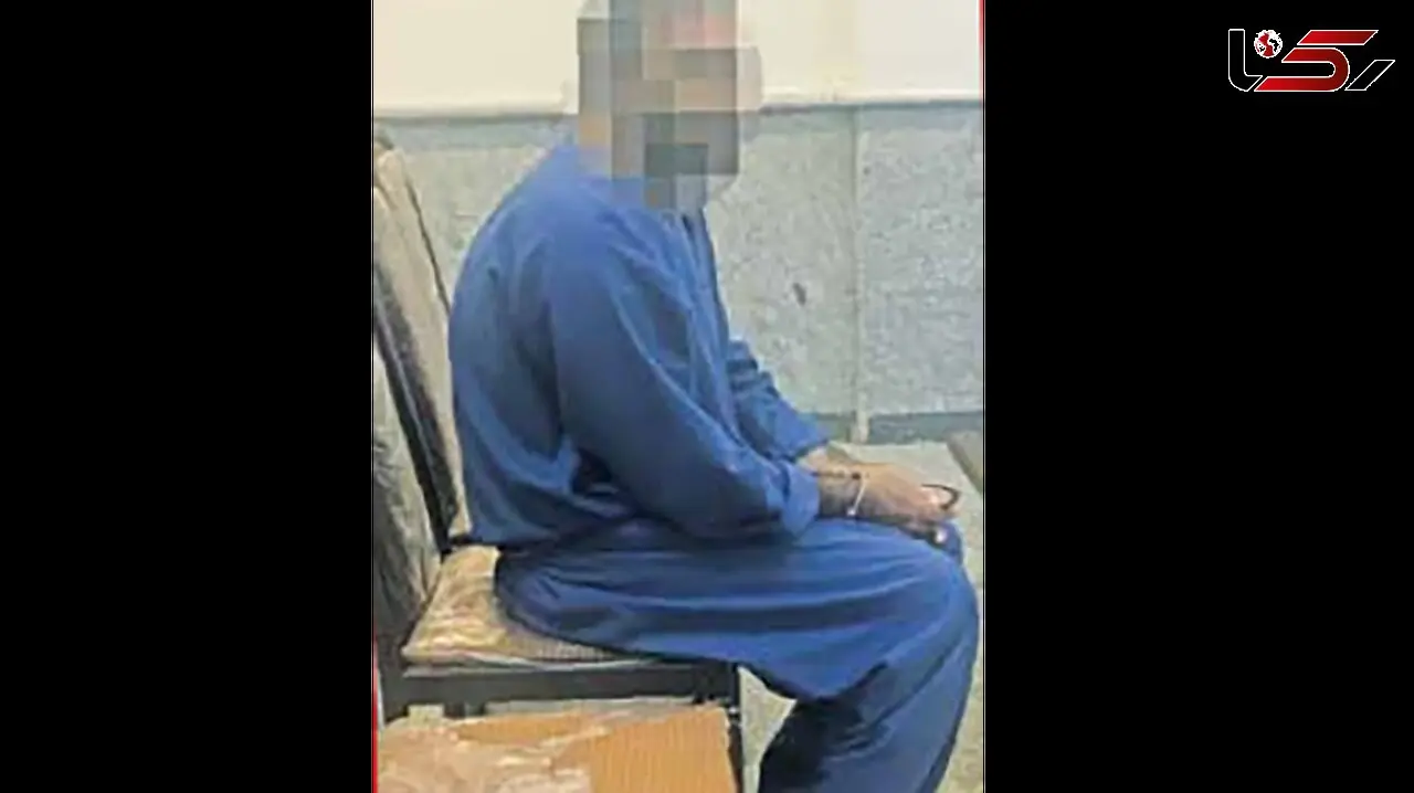 بازیگر تئاتر  و عاشق بازیگری سارق حرفه ای بود / زخم روی گردنش او را لو داد