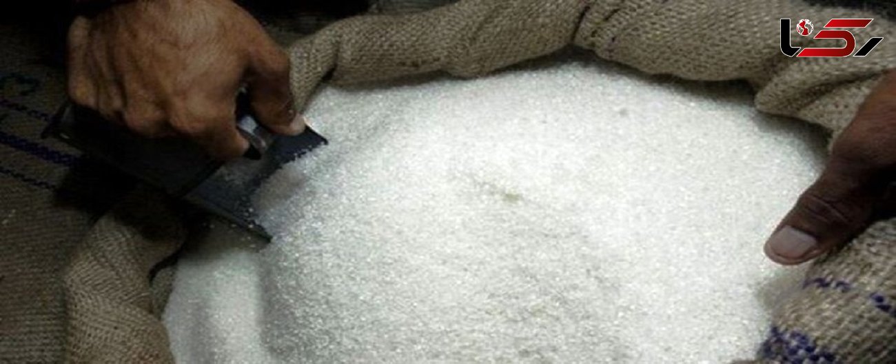 توقیف کامیون حامل ۲۴ تن شکر قاچاق در "الیگودرز"
