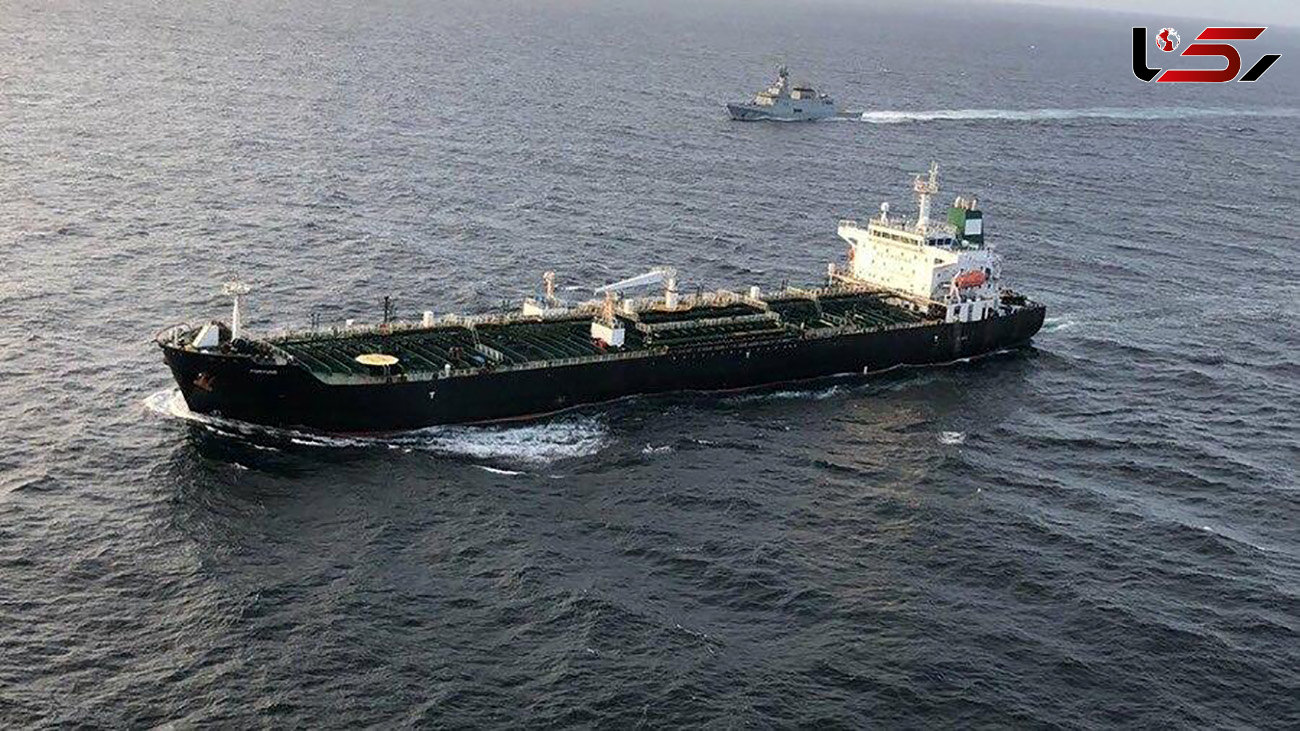 چهارمین نفتکش ایران به کارائیب رسید