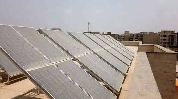 فلاورجان، اولین شهرستان خورشیدی کشور/71 مدرسه به پنل خورشیدی تجهیز شد