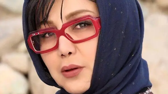 فیلم لو رفته از بهنوش بختیاری در آمریکا ! / انگلیسی حرف زدنش را ببینید !