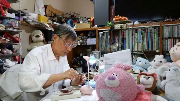  بیمارستان عروسک ها! +عکس 