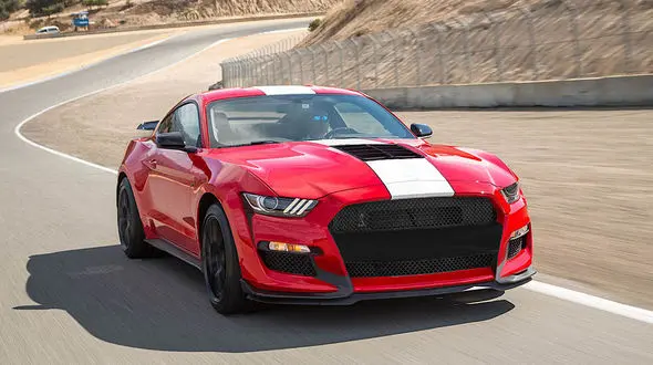 فورد موستانگ شلبی GT500  به نمایشگاه شیکاگو می رود