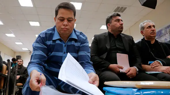 اعترافات رییس سابق بانک ملی شعبه بهار در پرونده مرد اعدامی!