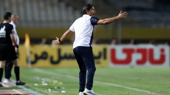 مورایس: ساپینتو مستحق این است که استقلال را از کنار زمین هدایت کند